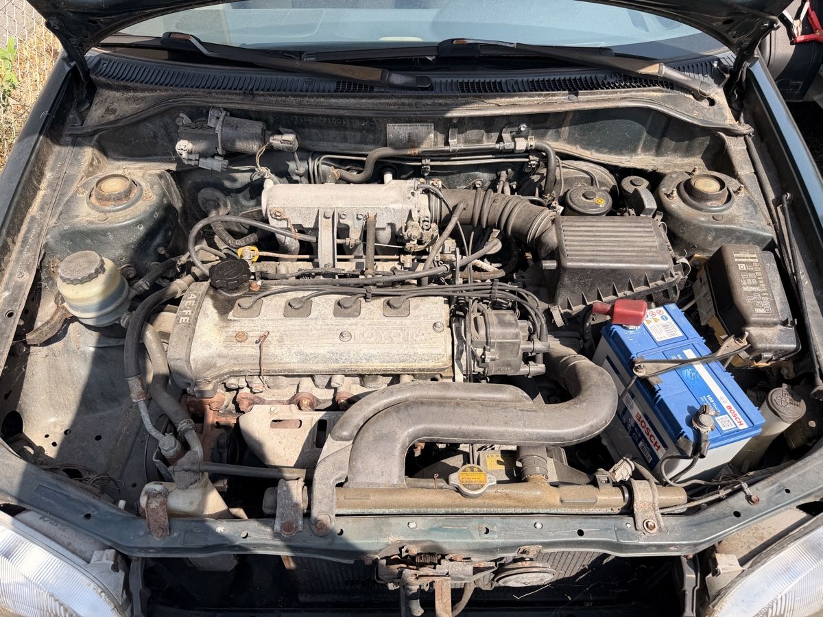 Toyota Autos: Toyota Starlet – Defekt aus Lengnau BE von KaSperLe01 9