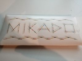 Mikado Spiel, Komplett! Perfekt für unterwegs! NEU 