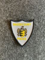 Patch, JU, Police Bassecourt