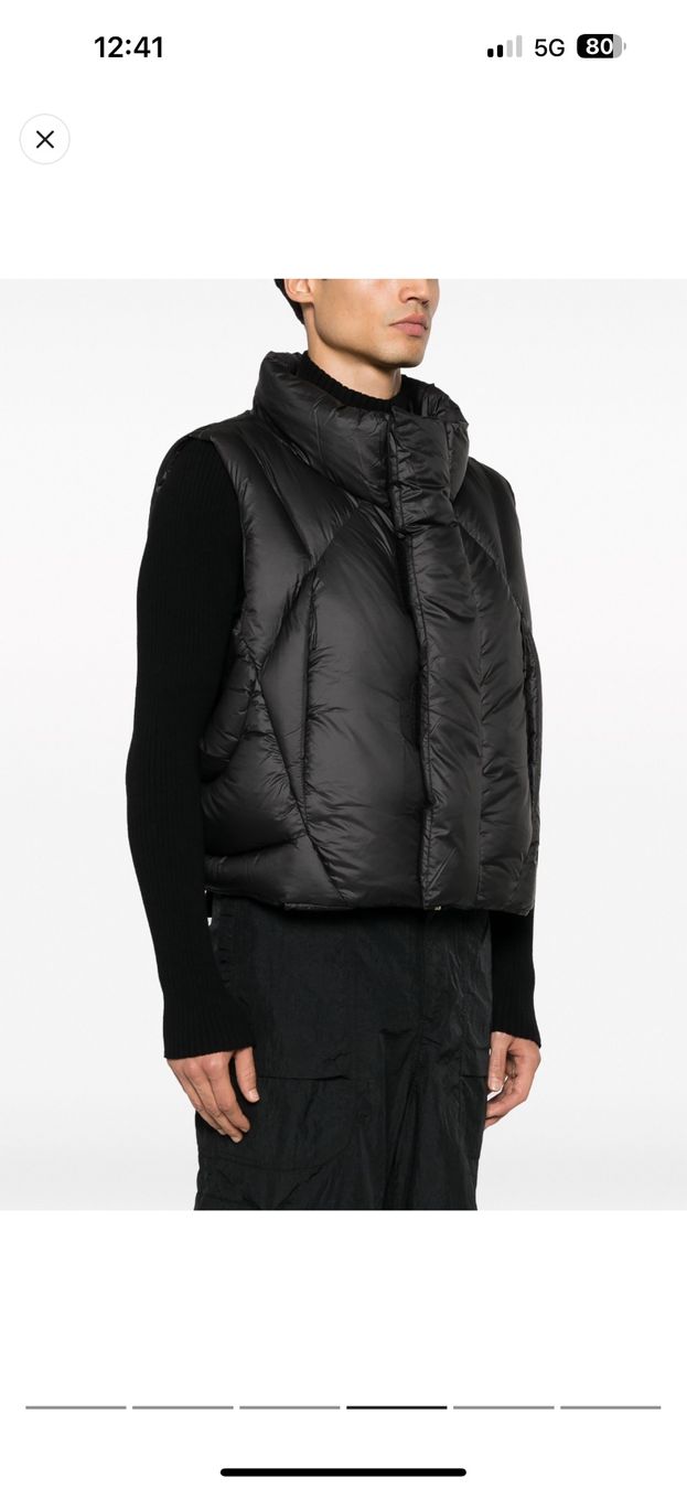 Gilet & Giacche: Entire Studios Puffer Weste / Grösse L – Nuovo (secondo la descrizione) da Abtwil SG venduto da PauloDybala10 5