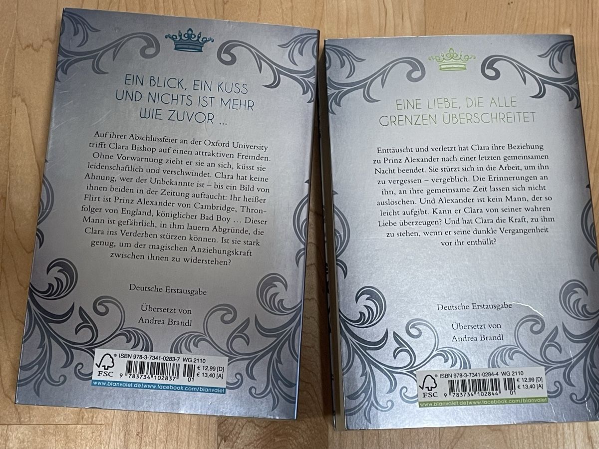 Libri: Royal (Geneva Lee) – Usato da Langnau i. E. venduto da ste_ygl9 1