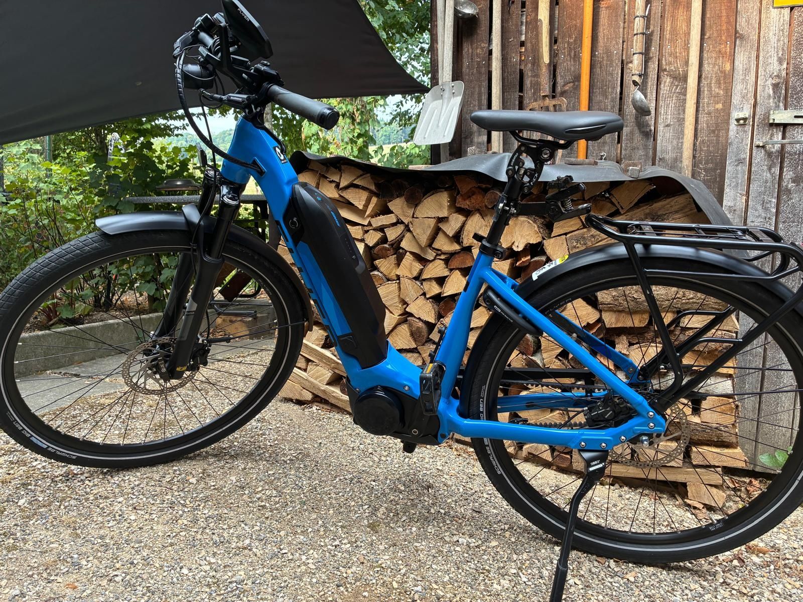 Flyer Biciclette: Flyer Upstreet 5 – Usato da Châtillon JU venduto da yxas94 1