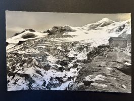 Saas-Fee Langefluh Hütte