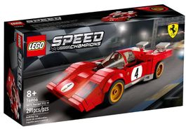 LEGO Speed Champions - 76906 - 1970 Ferrari 512 M