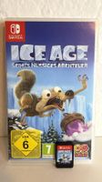 Ice Age: Scrats nussiges Abenteuer - Nintendo Switch!