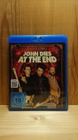 JOHN DIES AT THE END Blu-Ray