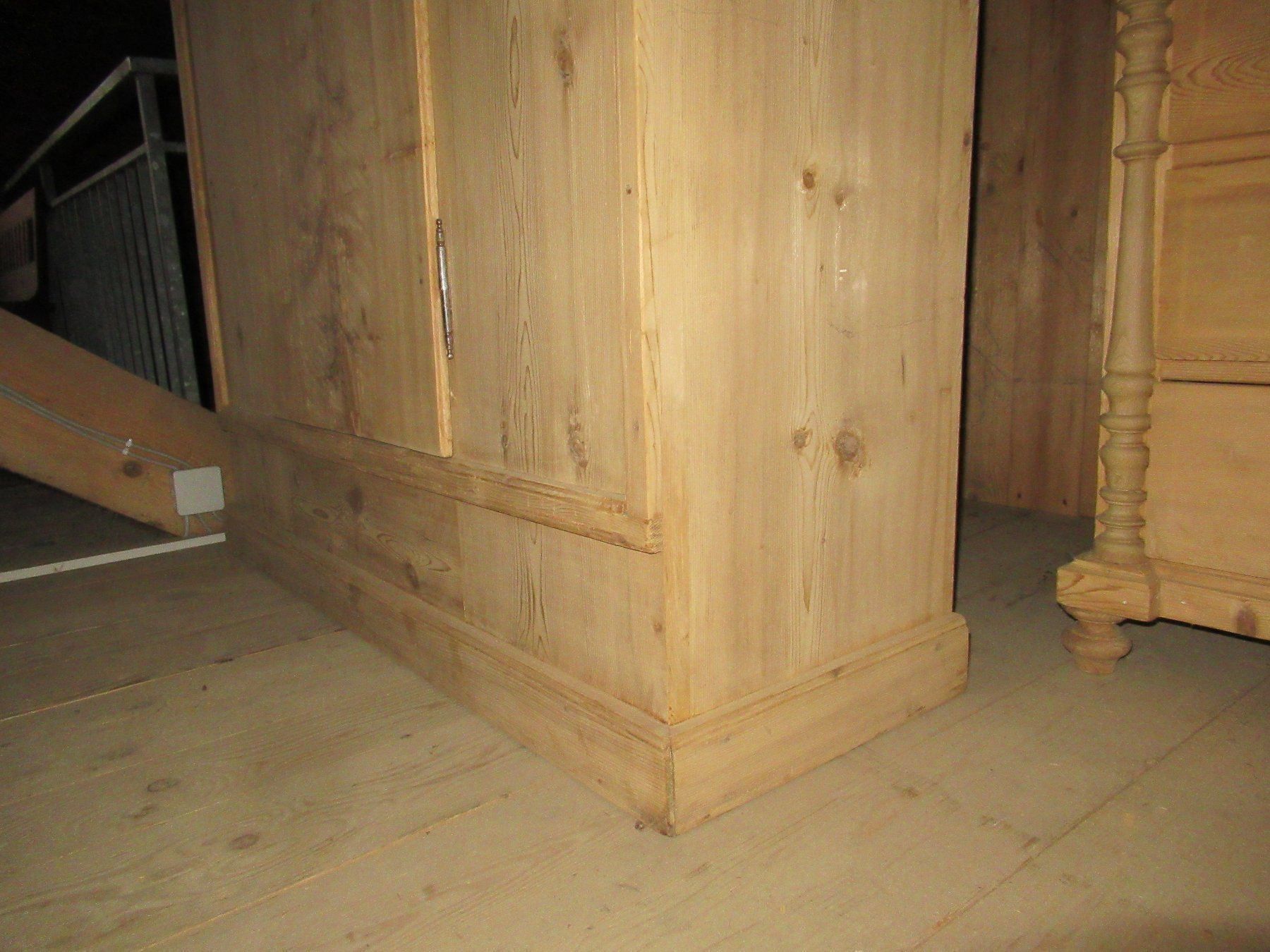 Armadi: Biedermeier Schrank (178) – Usato da Berg SG venduto da Pizza58 5