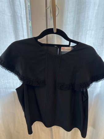 Red Valentino Blouse Size S