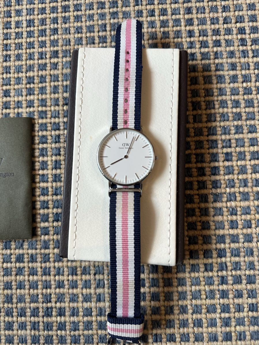 Daniel Wellington Orologi: Daniel Wellington watch – Nuovo (secondo la descrizione) da Zürich venduto da debvio 1
