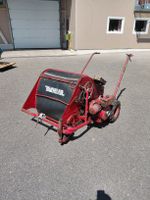 Auflesemaschine Büchler