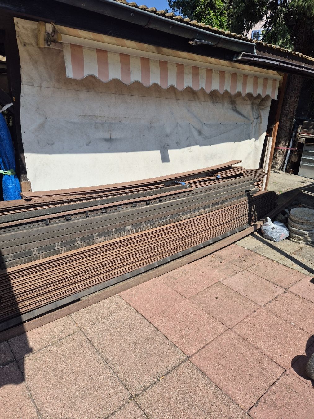 Rivestimenti per pavimenti: Terssenboden  WPC – Usato da kloten venduto da eismeister33 1