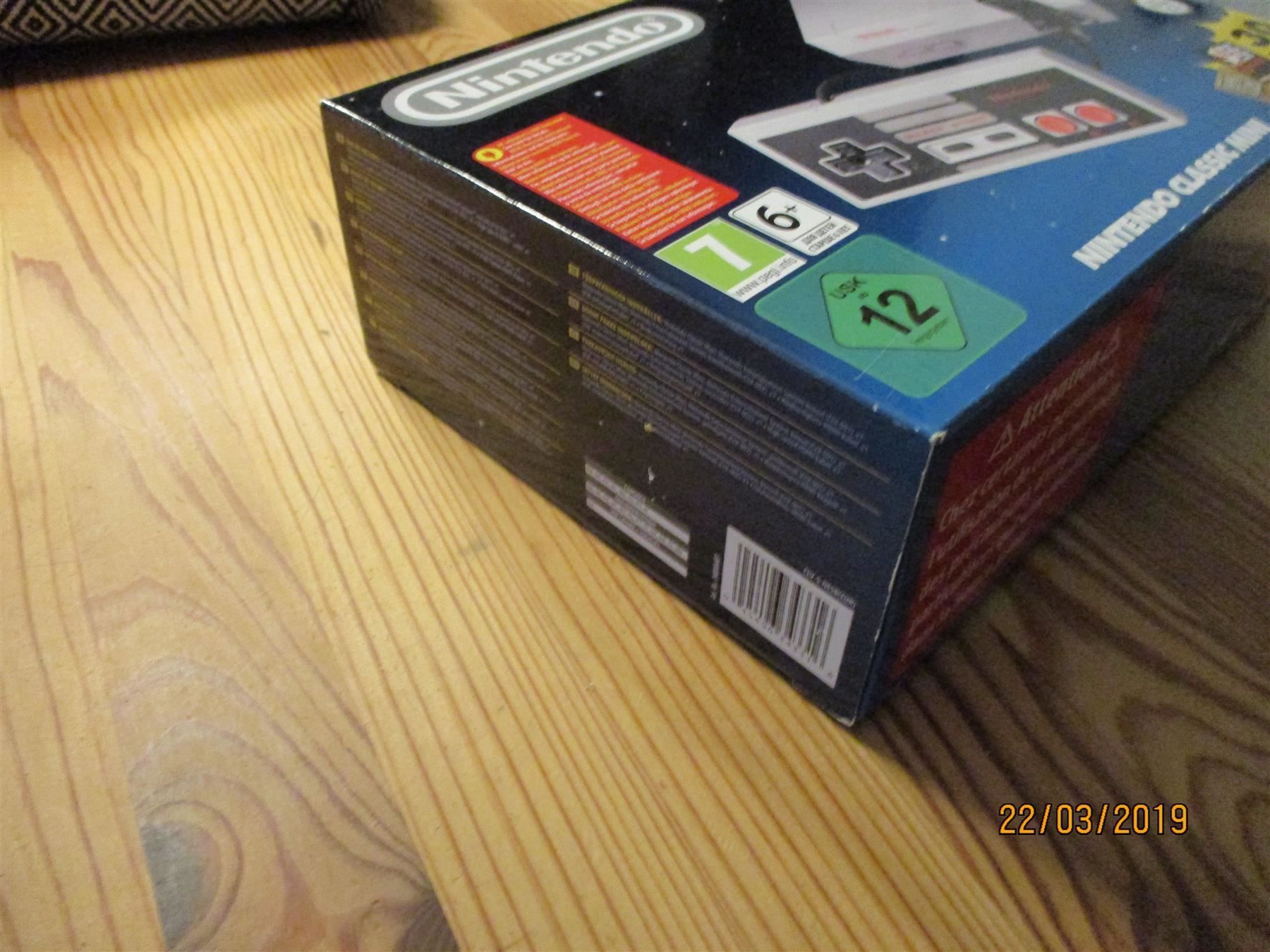 Nintendo Console: Nintendo Classic Mini: NES – Usato da Liestal venduto da Disc-Point 1