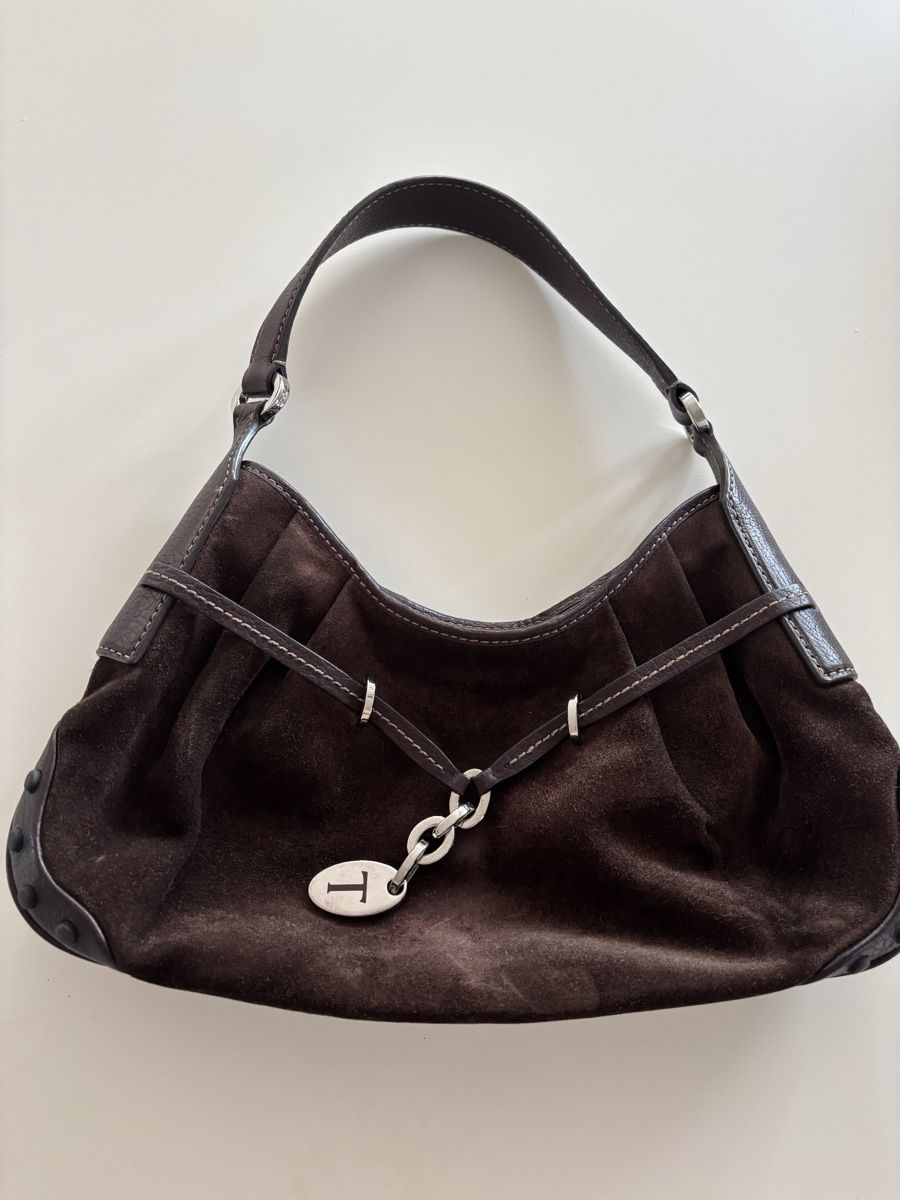 Tod'S Taschen für Damen: Tods Tasche – Gebraucht aus Höri von Celine.11