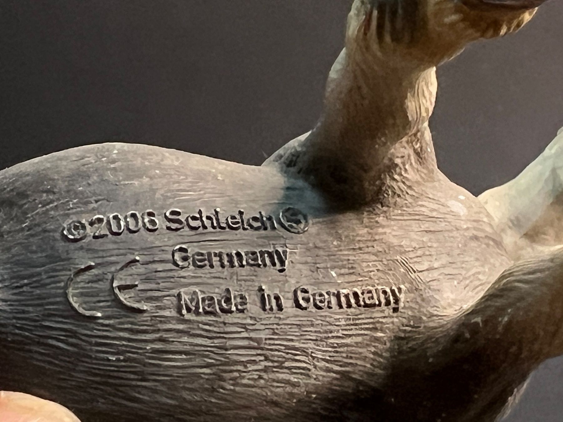 Schleich Figuren: Schleich 13623 Percheron Hengst Pferd – Gebraucht aus Ennetbaden von mapa05 6