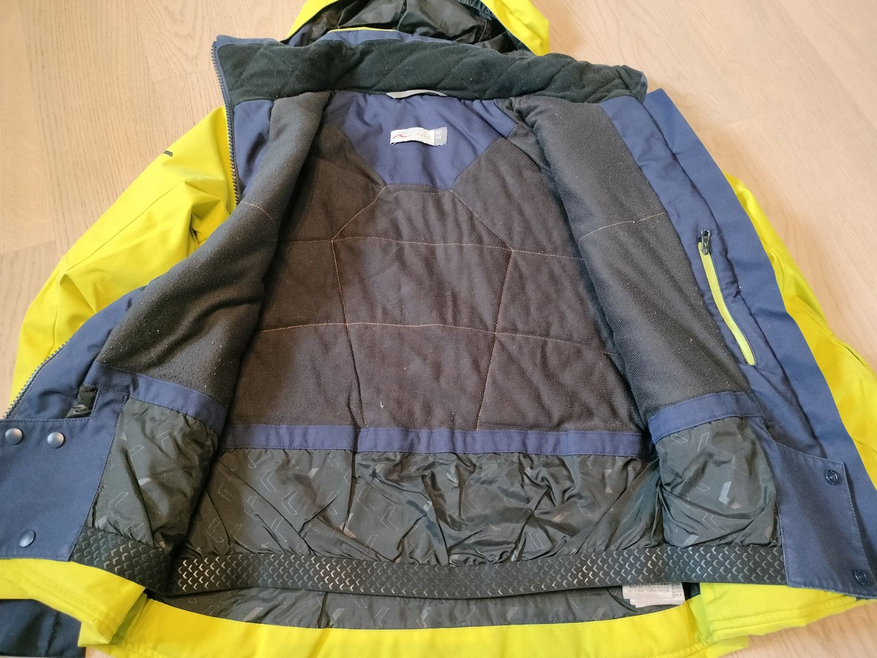 Kjus Giacche & Cappotti: Winterjacke KJUS Kinder Grösse 140 – Usato da Neftenbach venduto da TheKringel 4