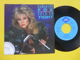 Samantha Fox – Hold On Tight