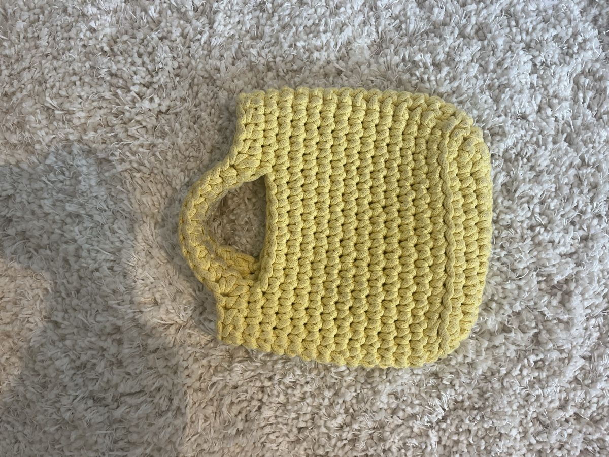 Borse da donna: Pommes bag gelb – Nuovo (secondo la descrizione) da Zürich venduto da rox_ws8v 1