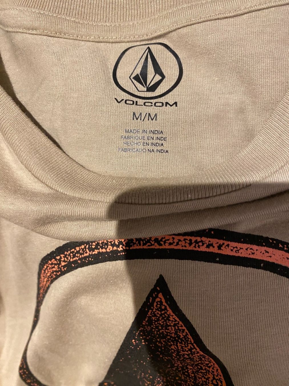 T-Shirts: Original Volcom T-Shirt – Neu (gemäss Beschreibung) aus Dübendorf von LeoneDelPiero 2