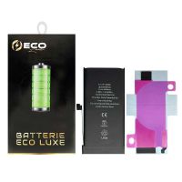 Batterie iPhone 13 mini 2406mAh + Adhésifs - Puce Ti (ECO Lu