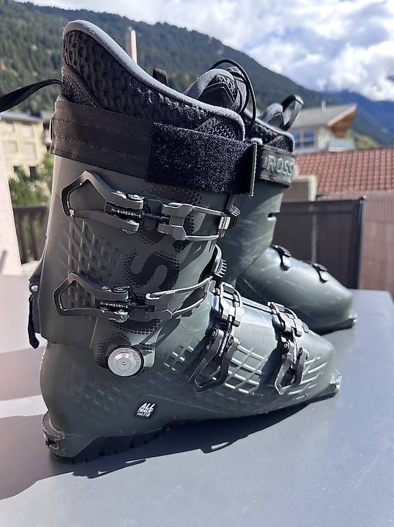 Rossignol Chaussures hommes: Rossignol Alltrack 110 Pro – D'occasion à Savognin par Blacksnow04