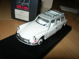 Citroën ID 19 Break 1958 * Rio 1:43