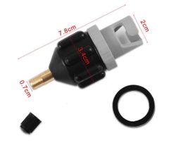 Luftventil Adapter SUP Kajak neu ab 6.-