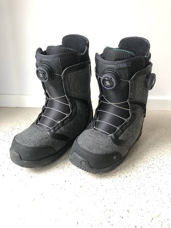 Burton Scarpe da donna: Snowboardschuhe Burton Boa 38 – Usato da Zürich venduto da mir_9gc2