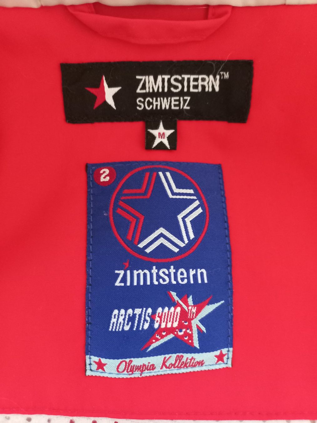 Jacken: Zimtstern veste de ski – Gebraucht aus Châtelaine von ing_mb6r 2