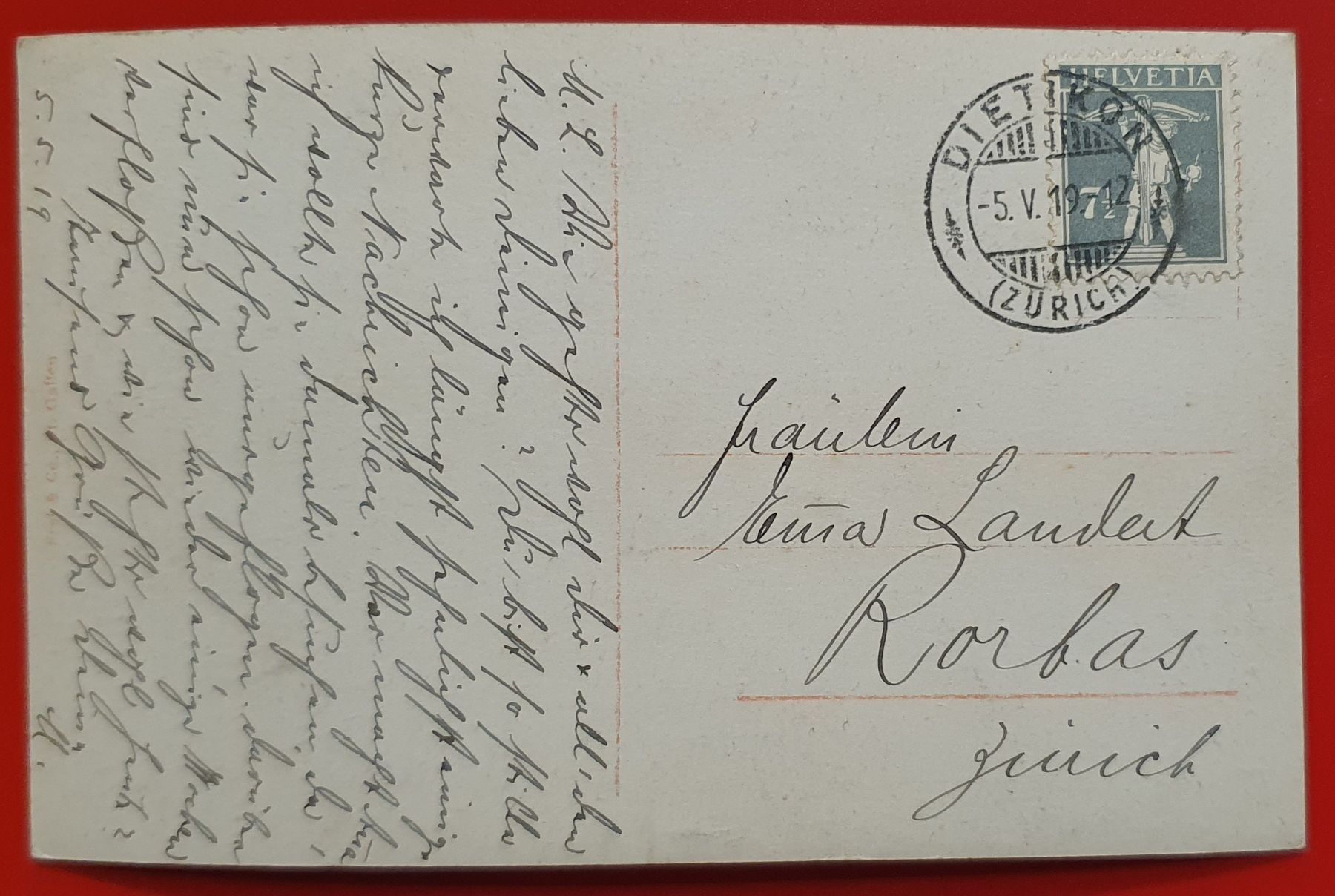 Cartes postales: Wildhaus, Moos, Lütispitz-Gamskopf – D'occasion à Kreuzlingen par Rschweiz1 1