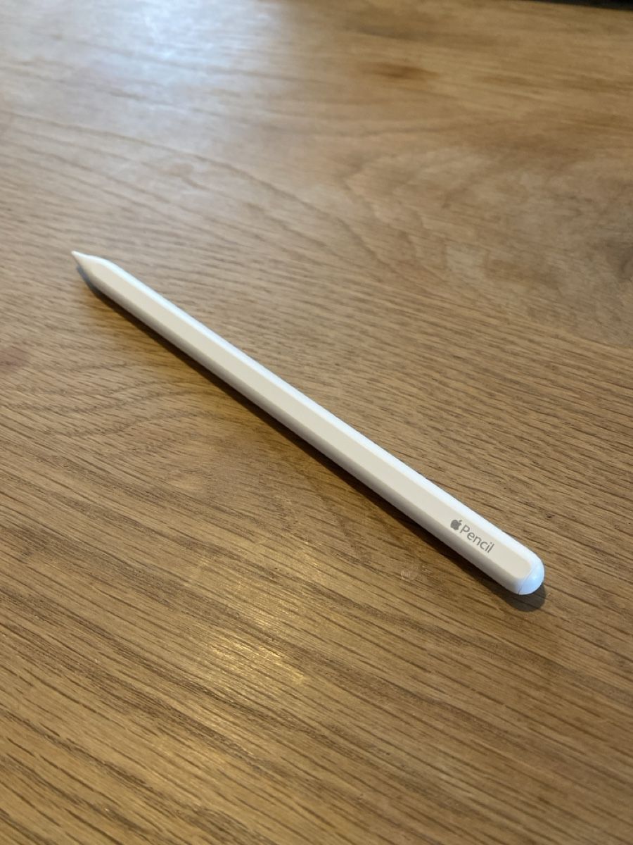 Apple Stifte & Marker: APPLE PENCIL 2nd Generation – Neu (gemäss Beschreibung) aus Biel/Bienne von