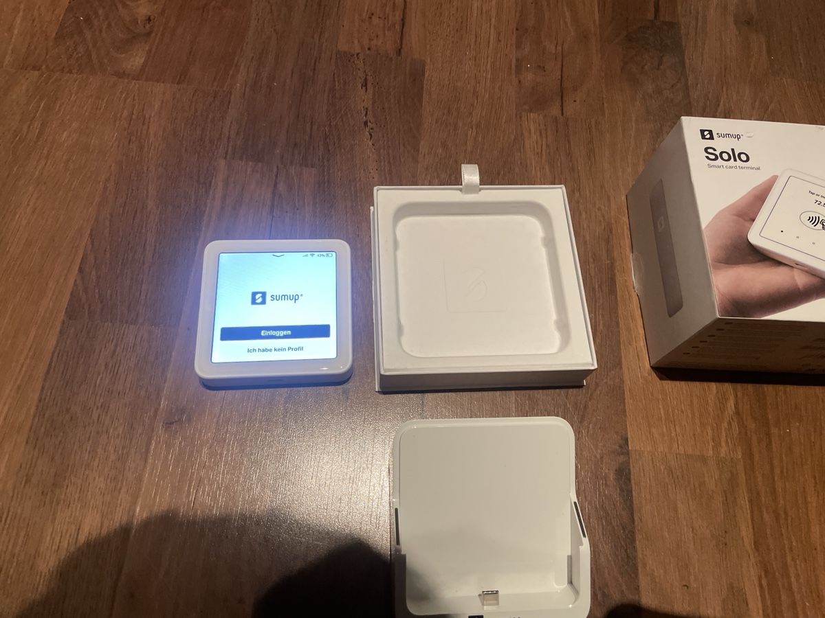 Sumup Kassen: Sumup Solo – Neu (gemäss Beschreibung) aus Gossau SG von noa_m92n 1
