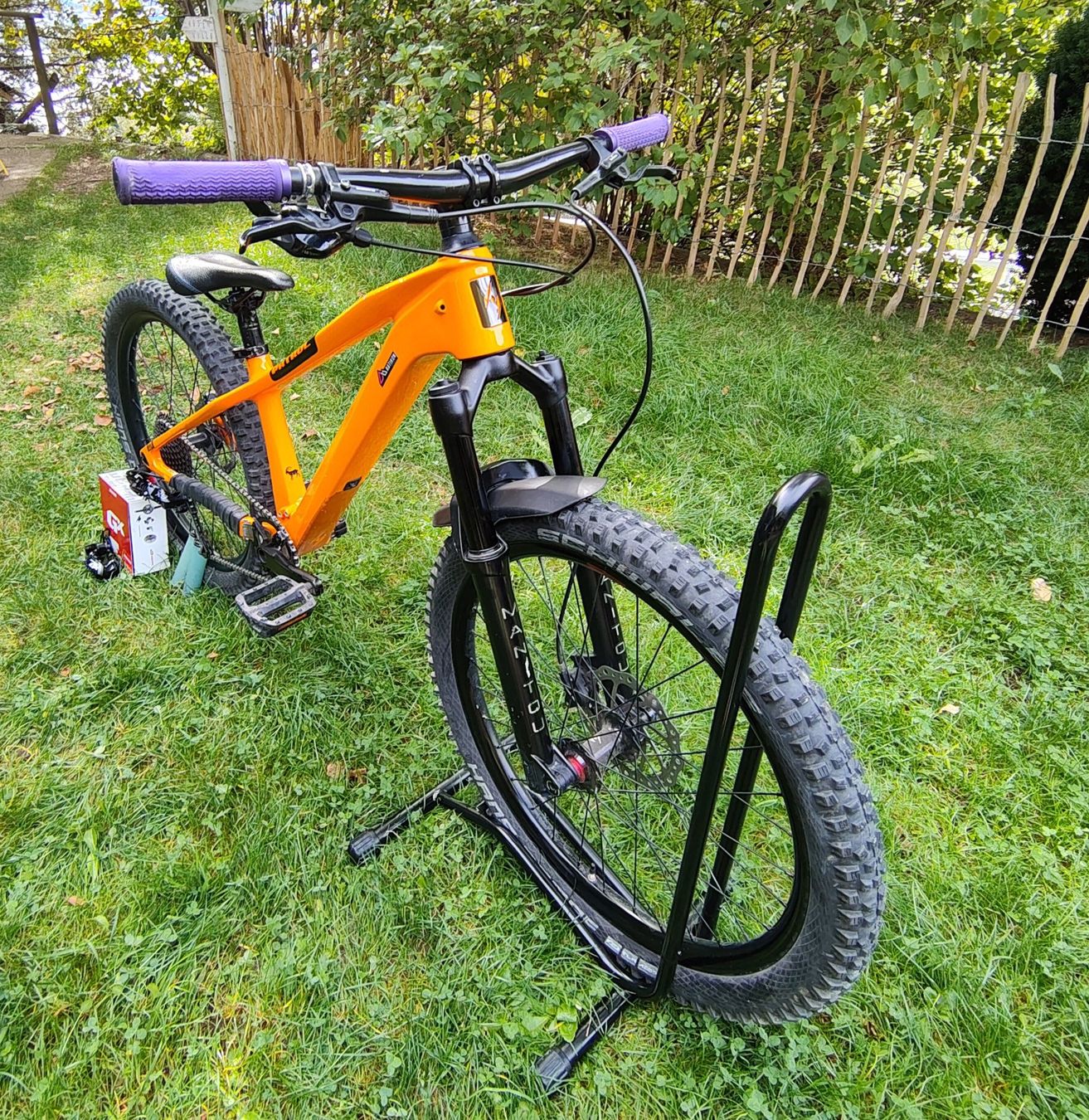 Velos: Patrol CO24 – Gebraucht aus Heiligenschwendi von Misha32 9