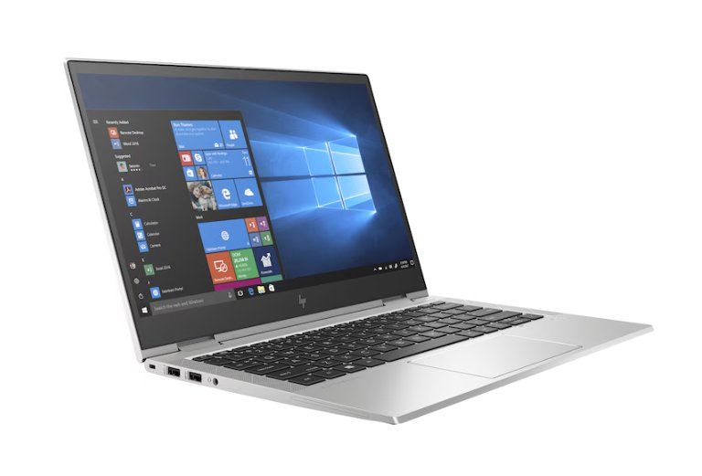 HP EliteBook x360 830 G7 13.30",  i5-10210U, 16GB, 512GB, CH 3