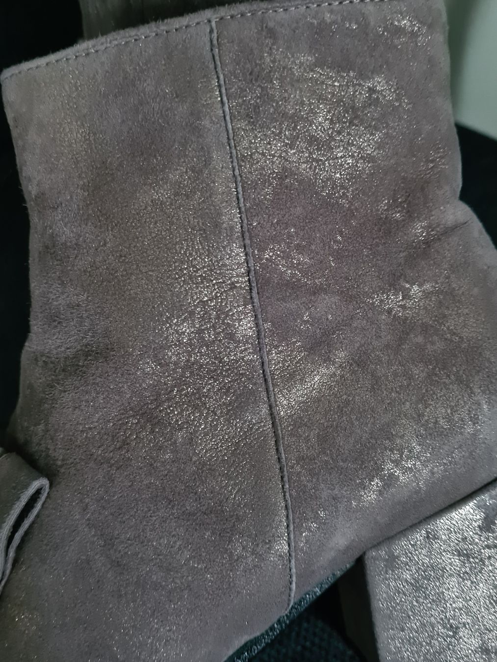 Kennel + Schmenger Damenschuhe: KENNEL&SCHMENGER STIEFELETTE BRONZE/ROSA GR.39 – Gebraucht aus Adlikon von jahr01 4