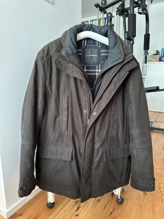 Herrenjacke für Übergangszeit, Grösse 26/52/XXL