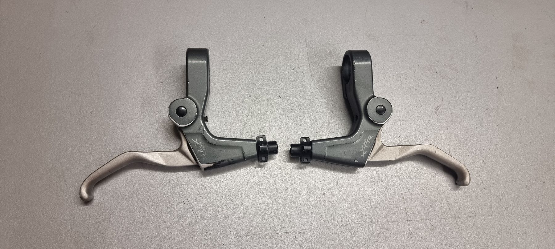 Shimano Ersatzteile: Shimano XTR M950 Bremshebel  – Gebraucht aus Seon von Stibinio
