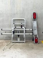 Heck-Fahrradträger Fabbri Gringo Bici OffroadSUV Rückleuchte