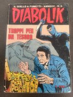 Diabolik / Troppi per un tesoro (Anno XV - N. 5)