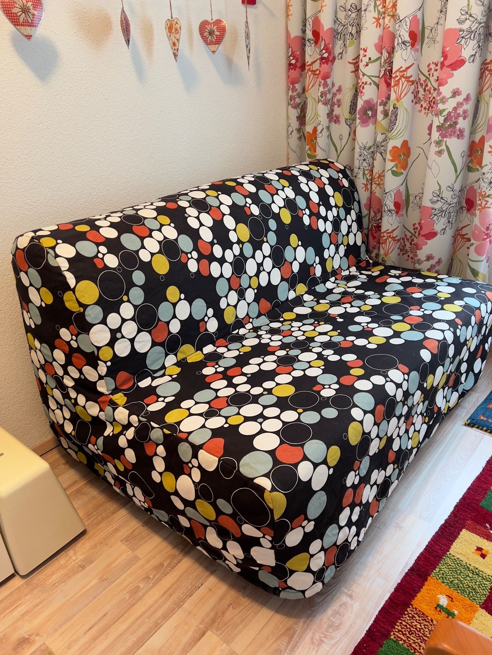 Ikea Sofas: Bett Sofa  nur Zwei mal gebraucht für Geste – D'occasion à Rheineck par Faki0