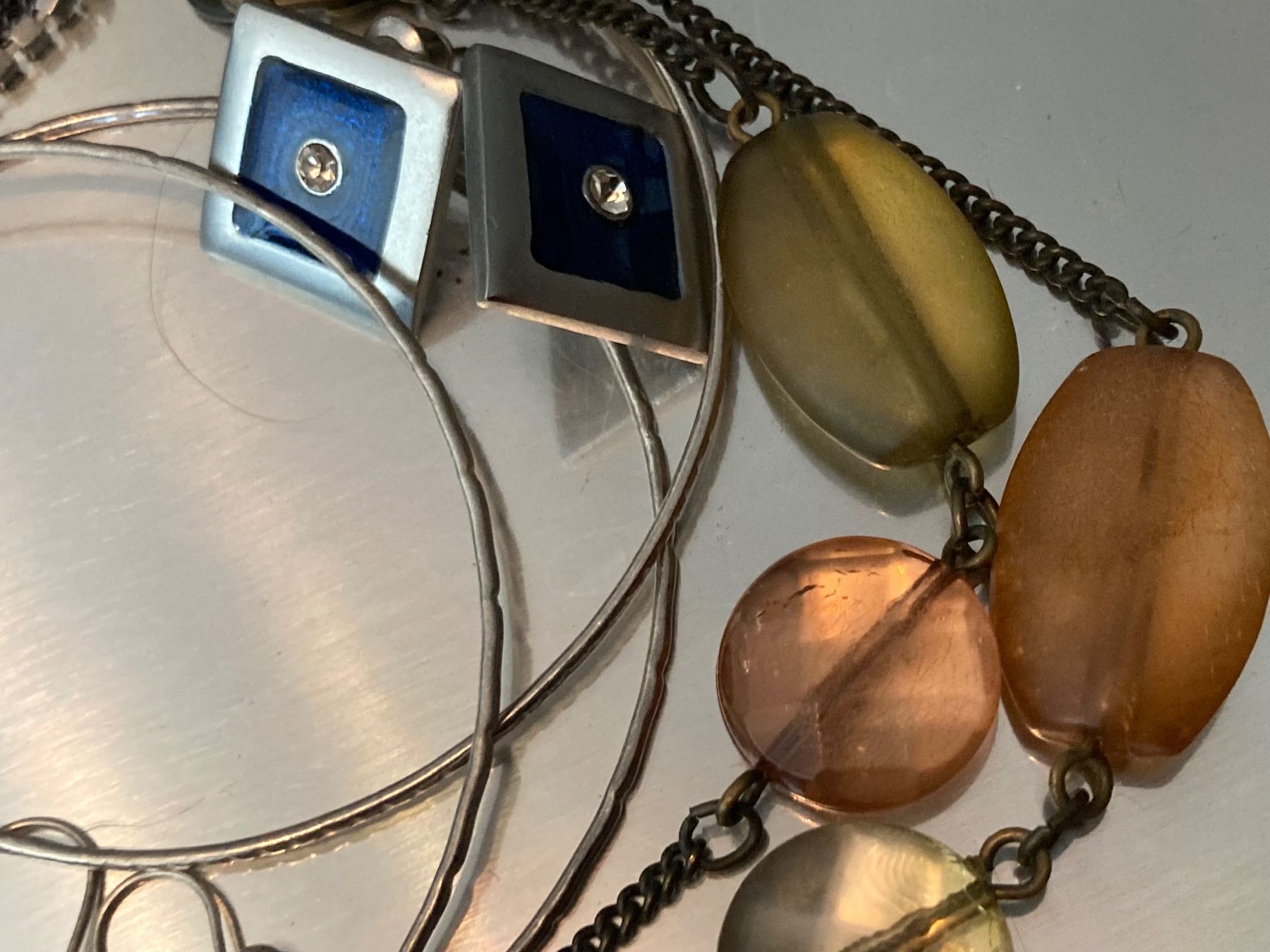 Altri gioielli: Lot bijoux fantaisie – Usato da Marly venduto da Antigona71 5