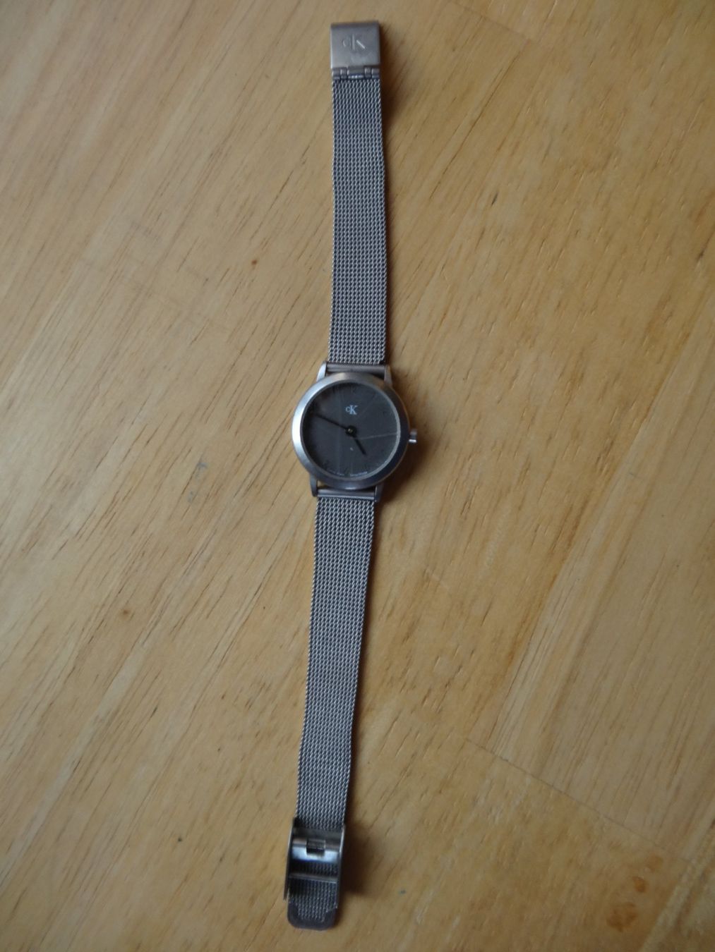 Calvin Klein Orologi: montre calvin Klein – Usato da Rebeuvelier venduto da falcon58