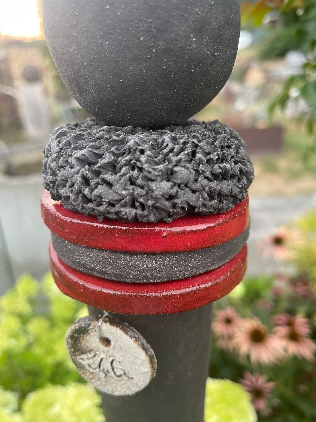 Skulpturen & Statuen: Gartenskulptur – Neu (gemäss Beschreibung) aus Weingarten-Kalth von 53solti 8