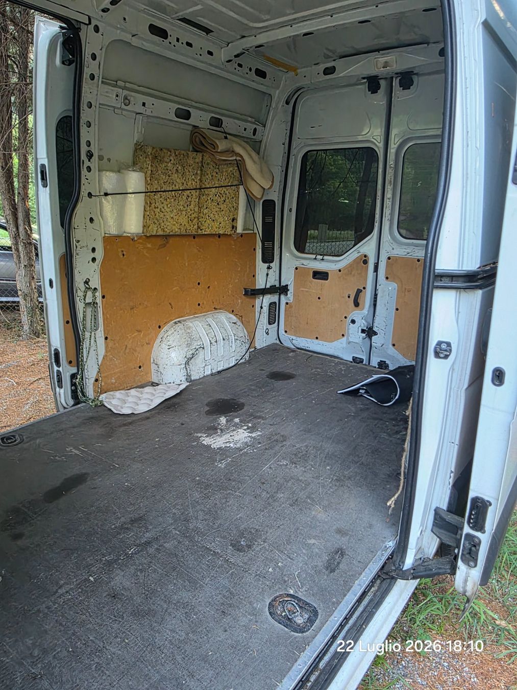 Renault Nutzfahrzeuge: Renault Master Furgone bianco – Gebraucht aus Bellinzona von mar_7srl 8