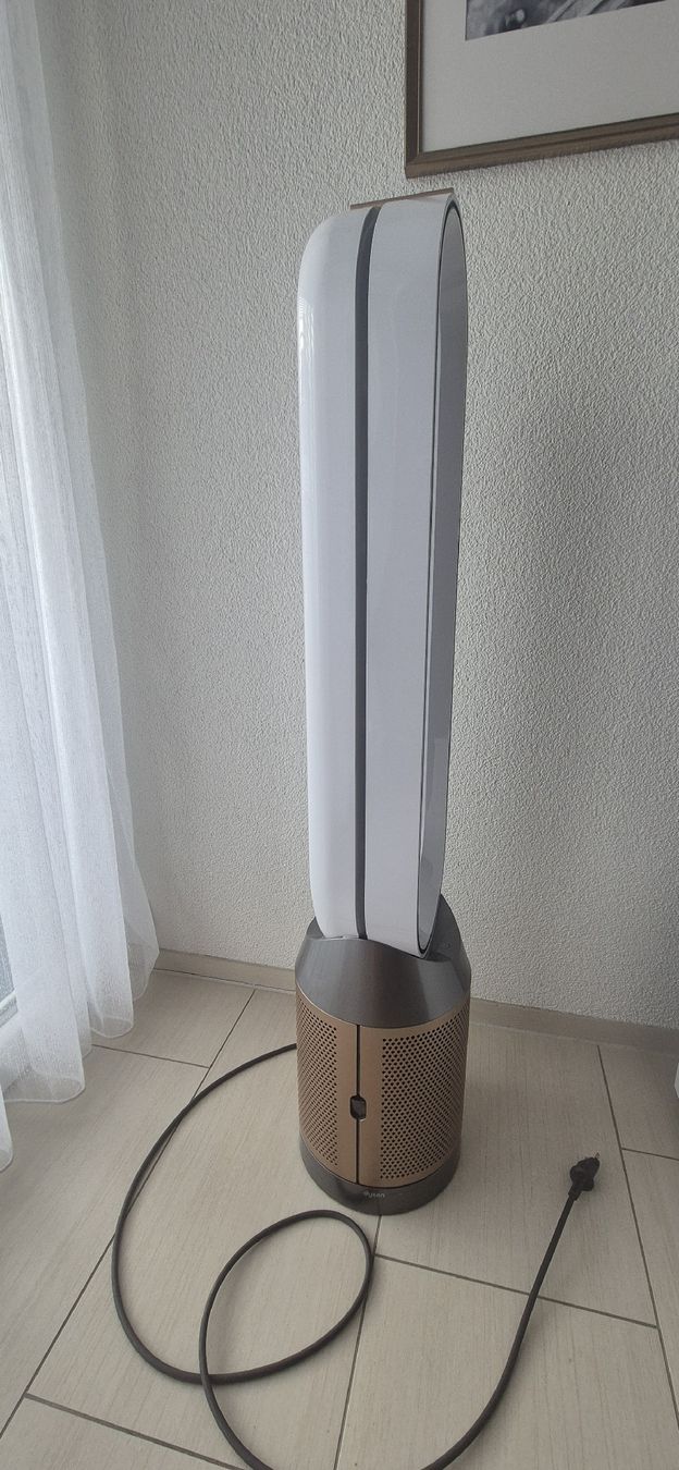 Dyson Purificatori d'aria: Dyson Purifier Cool Formaldehyde  – Usato da Heerbrugg venduto da Esmir 2