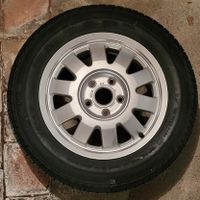 Audi A4 B5 Ersatztad Alufelge