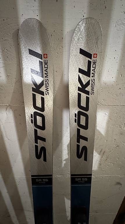 Sci: Stöckli Stormrider 95 184cm – Usato da Zürich venduto da Queenieman 1