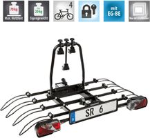 Bullwing SR6 Fahrradträger