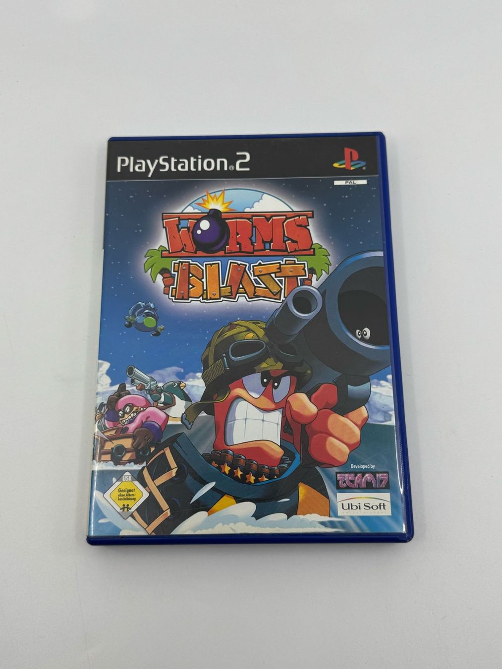 Giochi: Worms Blast (PS2) – Usato da Herisau venduto da Seyashop1