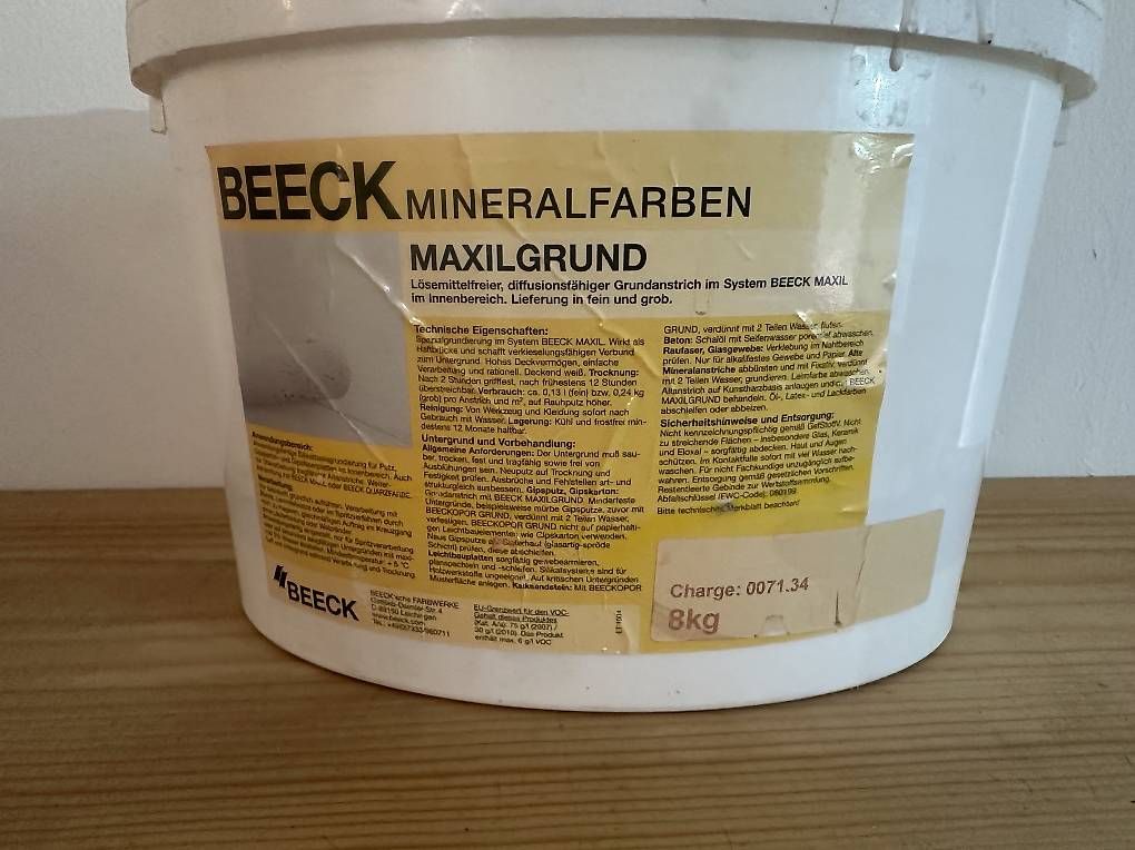 Farben: Diverse Farben Lacke usw – Gebraucht aus Liestal von FlomiVivi 3