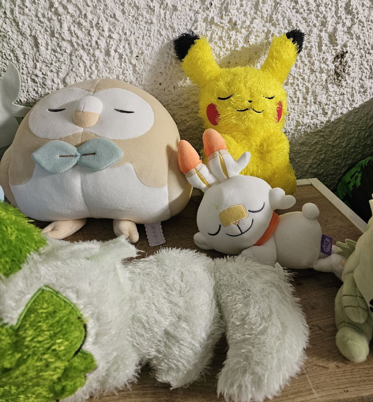 Pokémon Giocattoli: Pokemon Plüsch Set 2 – Nuovo (secondo la descrizione) da St. Gallen venduto da plh_n2wm 7
